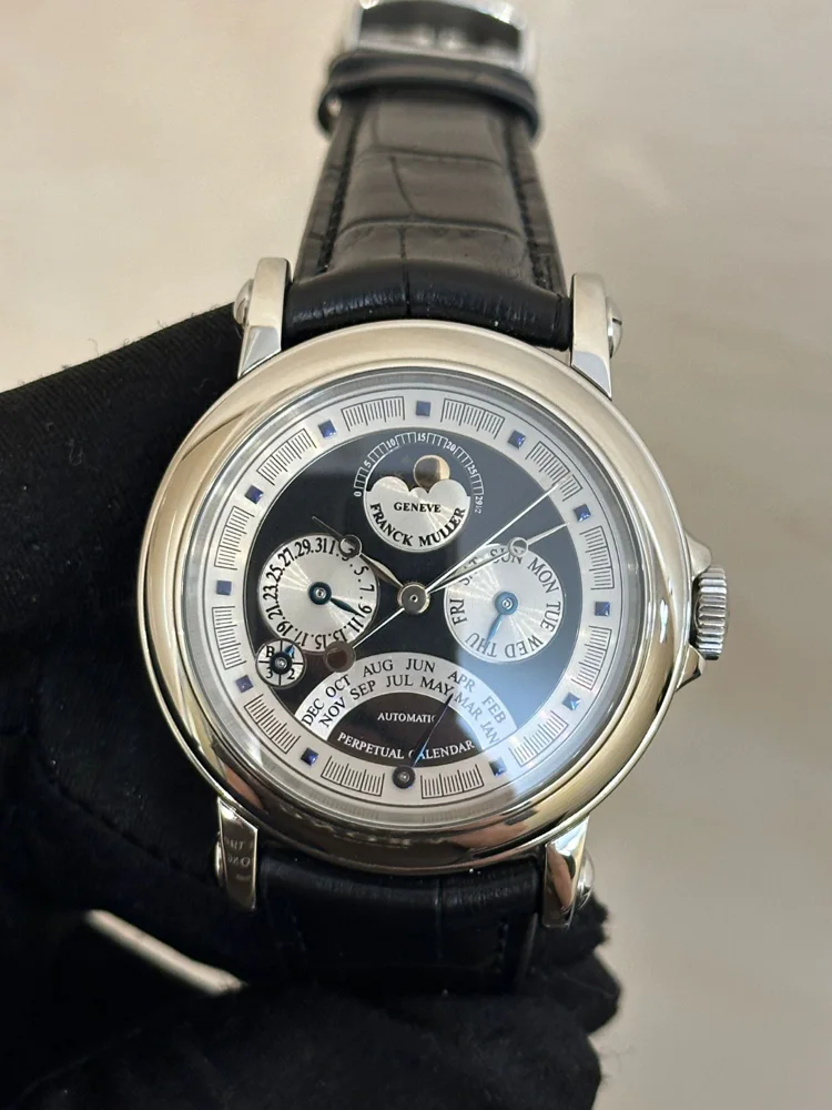 Franck Muller Perpetual Calendar